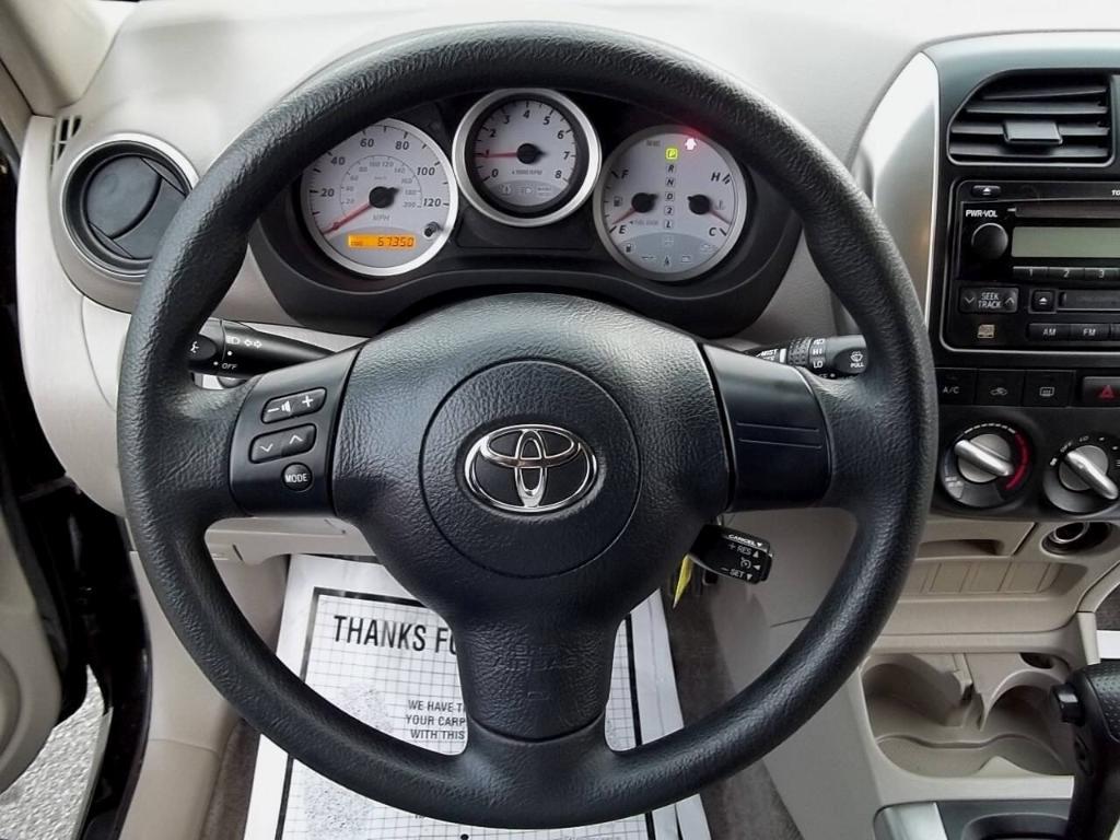 used 2005 Toyota RAV4 car, priced at $10,994