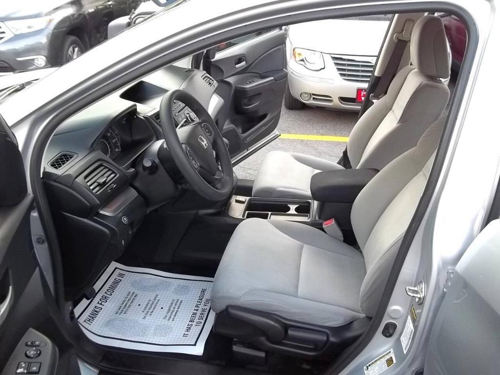 used 2016 Honda CR-V car, priced at $13,994