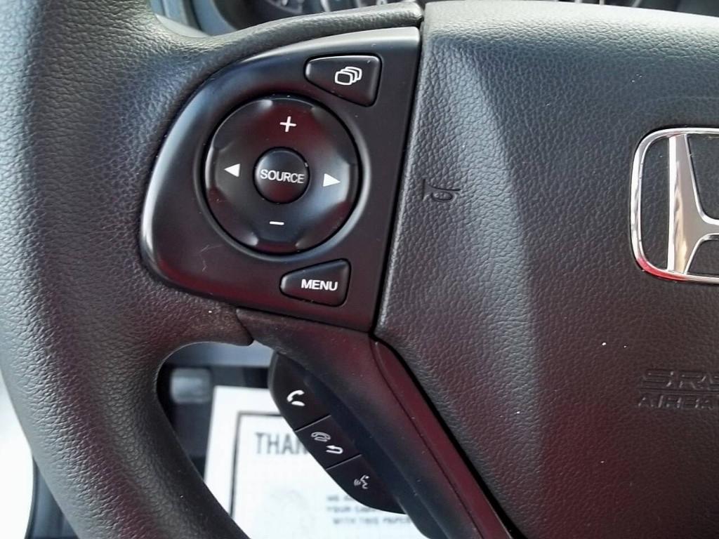 used 2016 Honda CR-V car, priced at $13,994