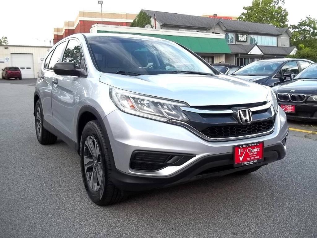 used 2016 Honda CR-V car, priced at $13,994