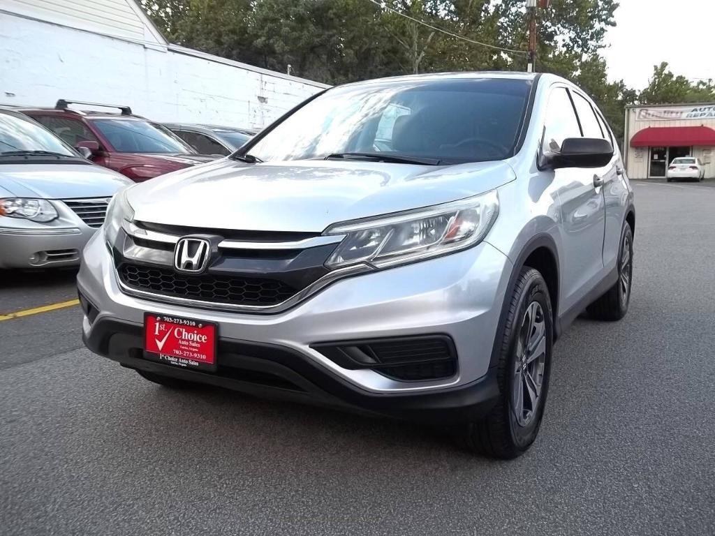 used 2016 Honda CR-V car, priced at $13,994