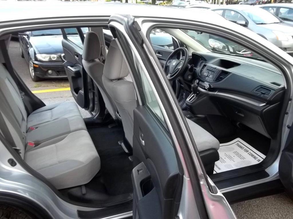 used 2016 Honda CR-V car, priced at $13,994