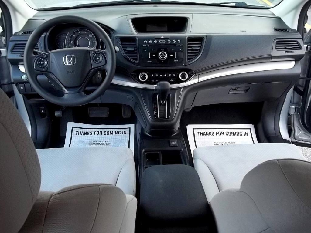 used 2016 Honda CR-V car, priced at $13,994