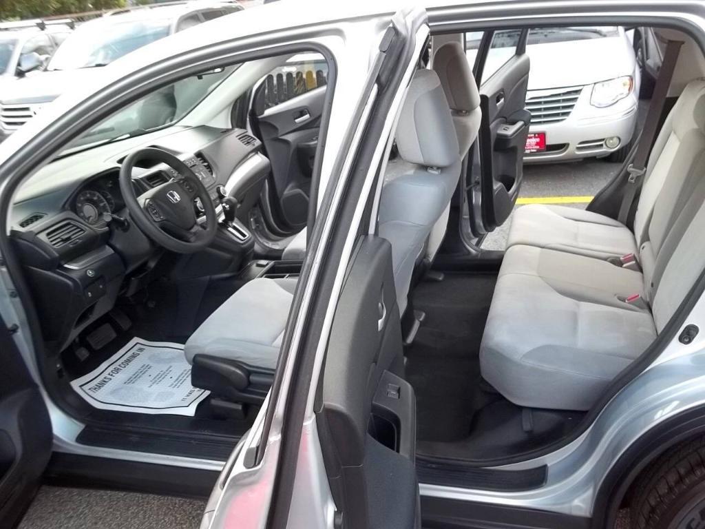 used 2016 Honda CR-V car, priced at $13,994