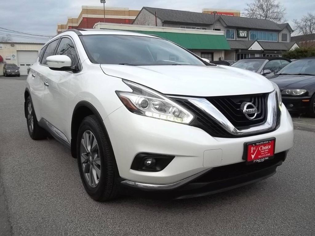 used 2015 Nissan Murano car, priced at $11,994