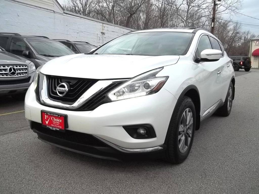 used 2015 Nissan Murano car, priced at $11,994