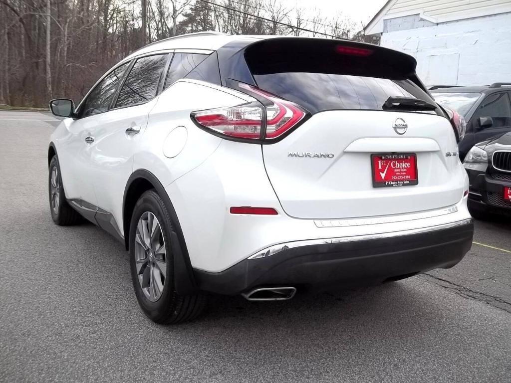 used 2015 Nissan Murano car, priced at $11,994