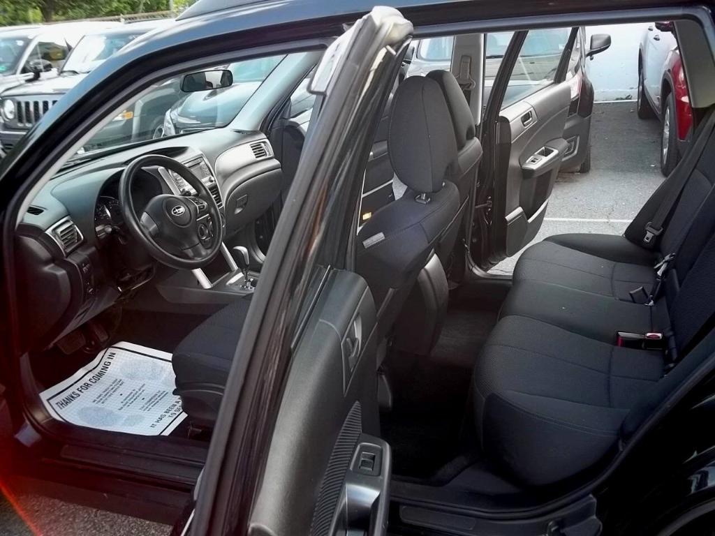 used 2011 Subaru Forester car, priced at $8,994