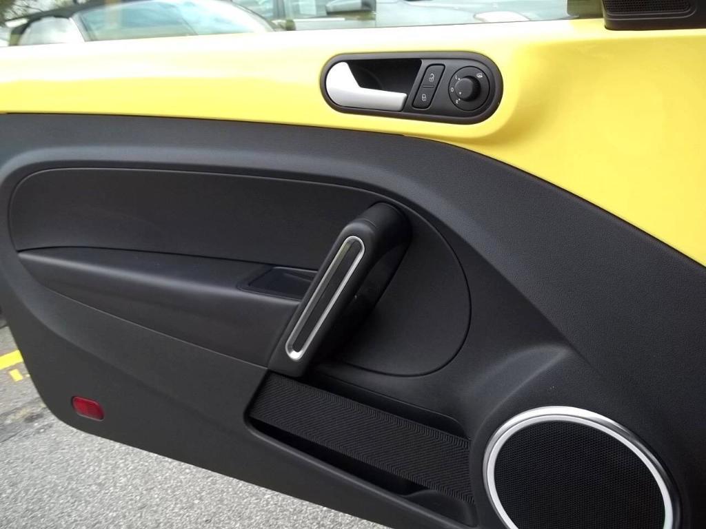 used 2012 Volkswagen Beetle car, priced at $10,994