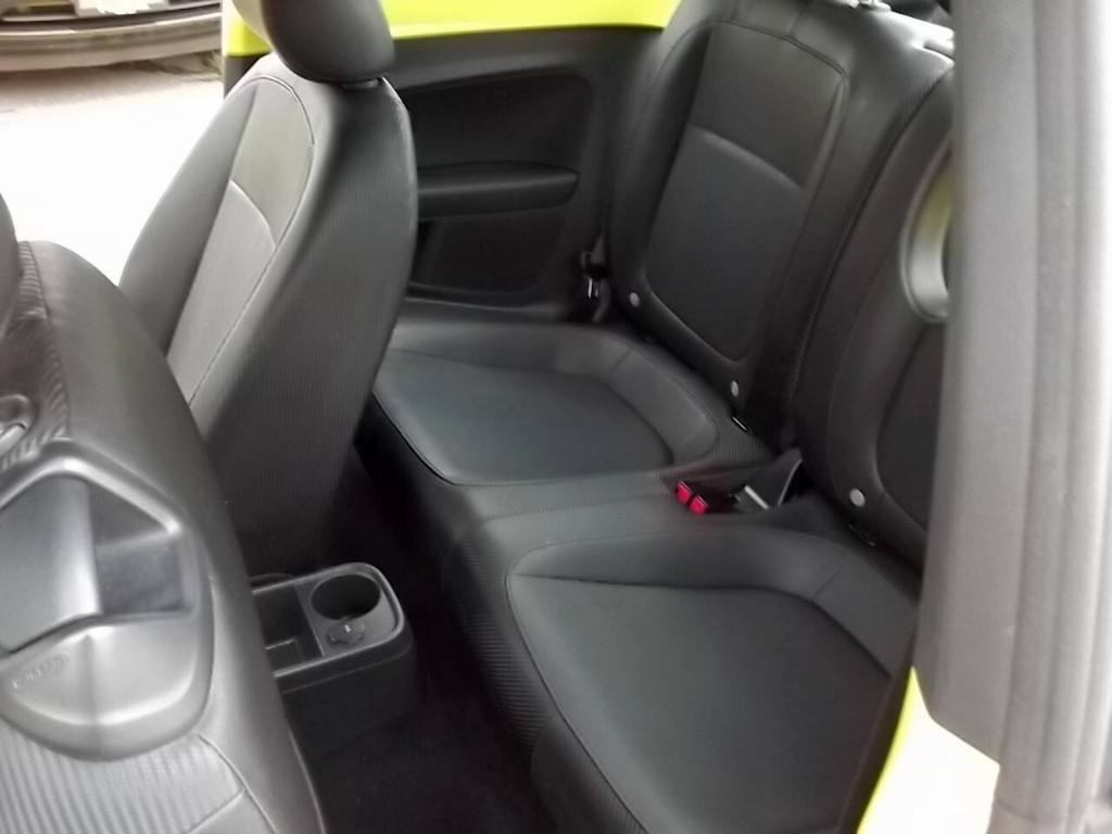 used 2012 Volkswagen Beetle car, priced at $10,994