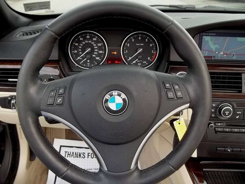 used 2011 BMW 335 car, priced at $13,994