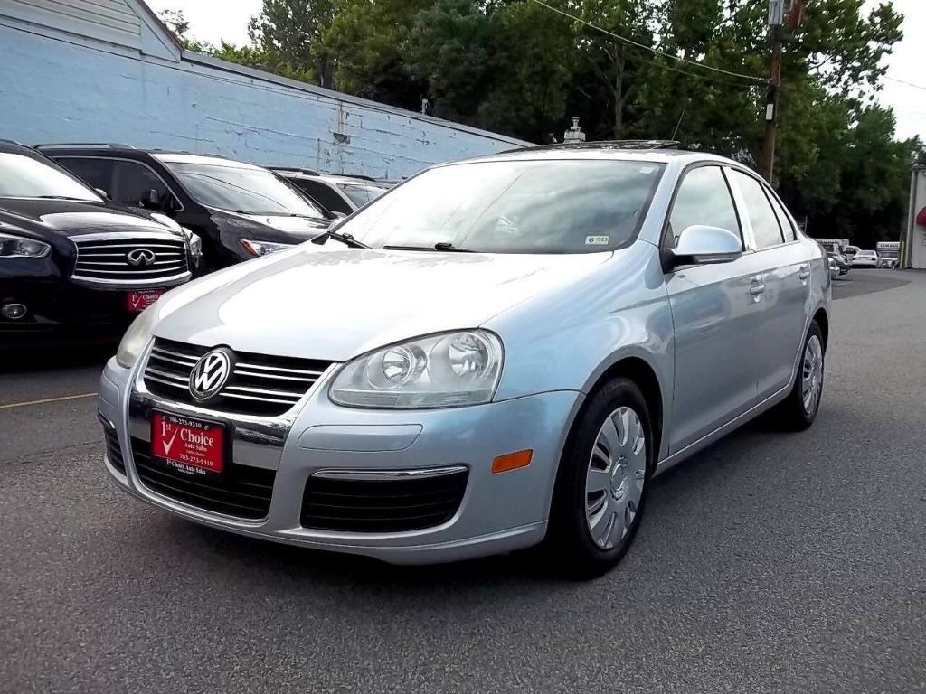 used 2007 Volkswagen Jetta car, priced at $5,994