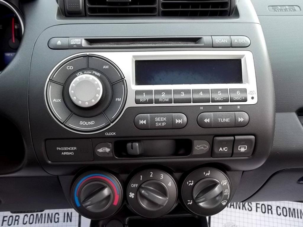 used 2007 Honda Fit car, priced at $7,994