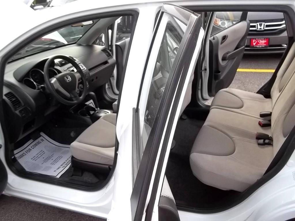 used 2007 Honda Fit car, priced at $7,994