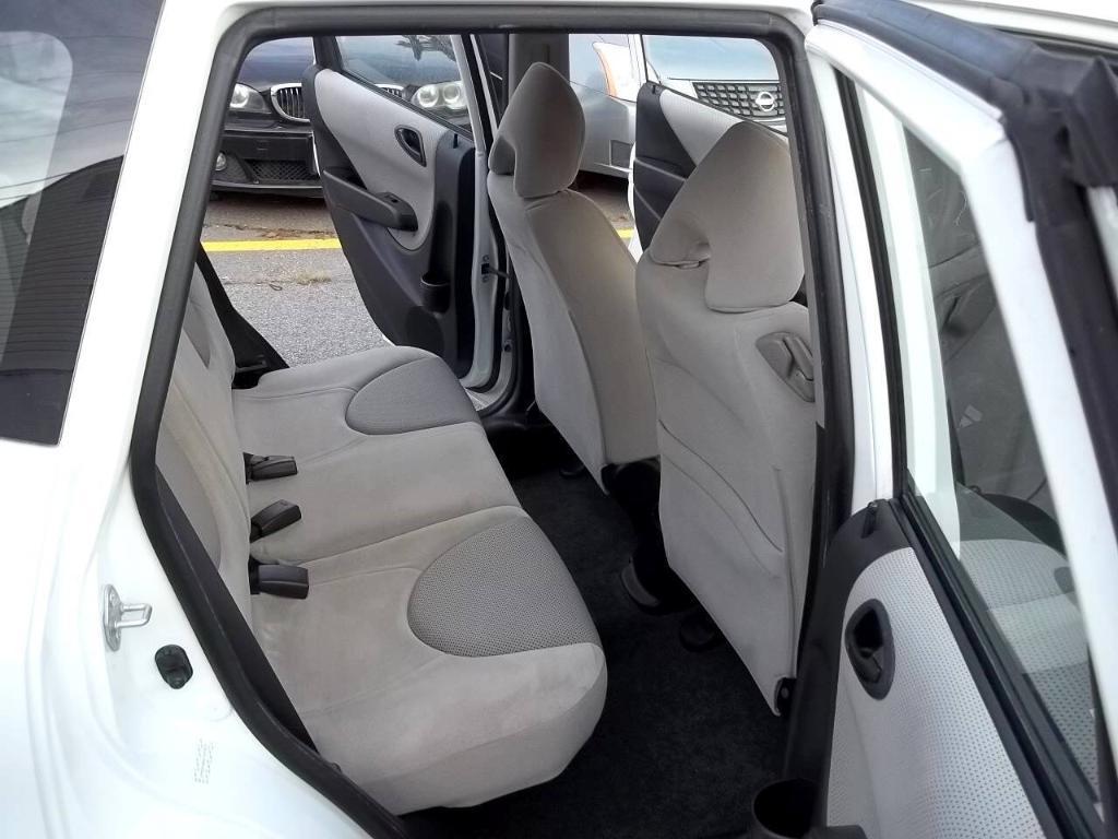 used 2007 Honda Fit car, priced at $7,994