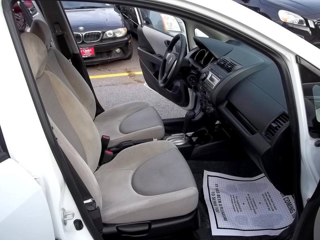 used 2007 Honda Fit car, priced at $7,994