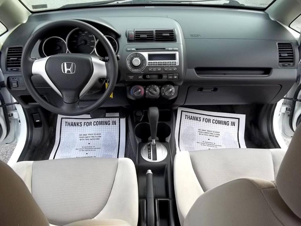 used 2007 Honda Fit car, priced at $7,994