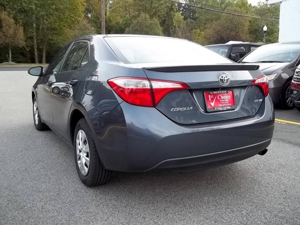 used 2014 Toyota Corolla car, priced at $11,994