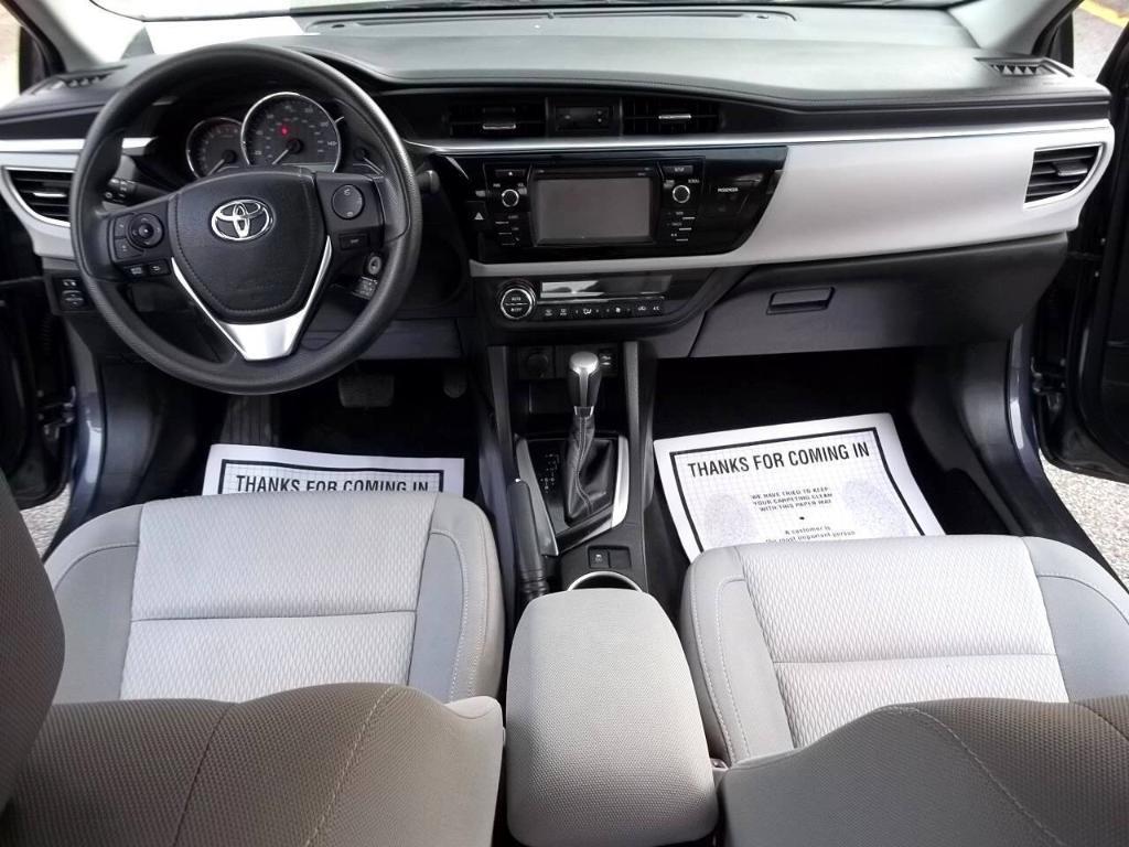 used 2014 Toyota Corolla car, priced at $11,994