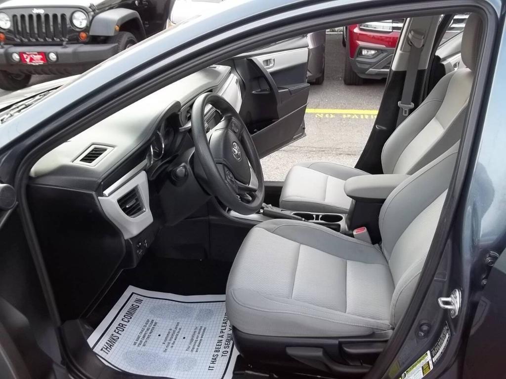 used 2014 Toyota Corolla car, priced at $11,994