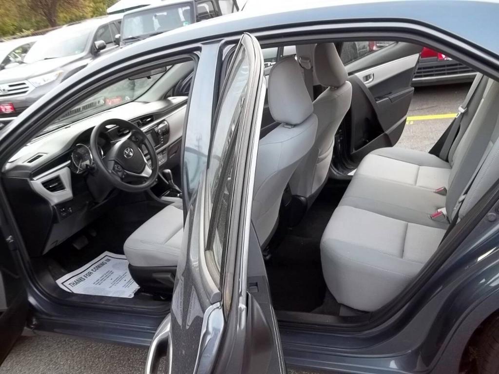 used 2014 Toyota Corolla car, priced at $11,994