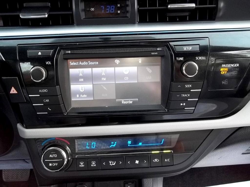 used 2014 Toyota Corolla car, priced at $11,994