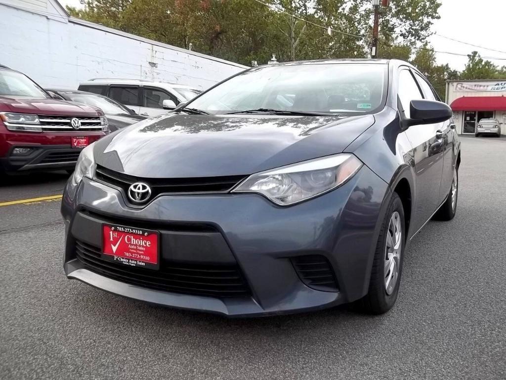 used 2014 Toyota Corolla car, priced at $11,994