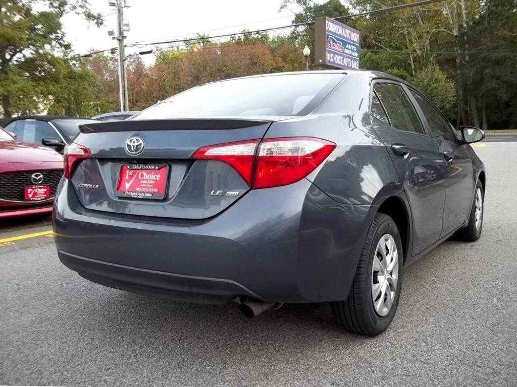 used 2014 Toyota Corolla car, priced at $11,994