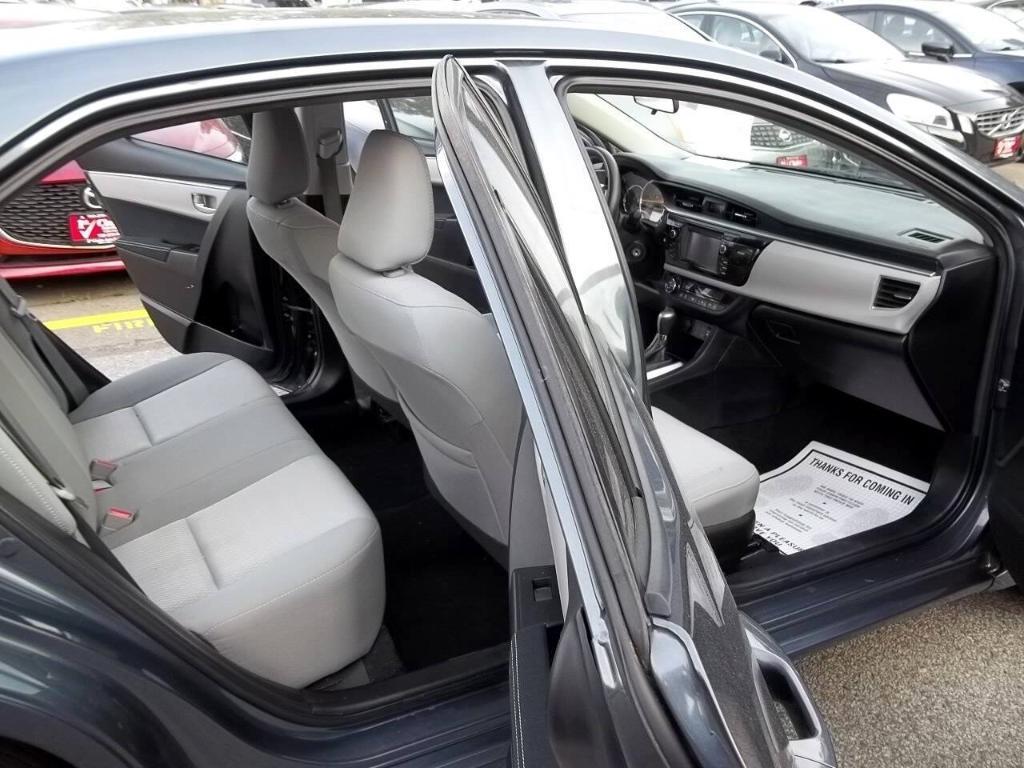 used 2014 Toyota Corolla car, priced at $11,994
