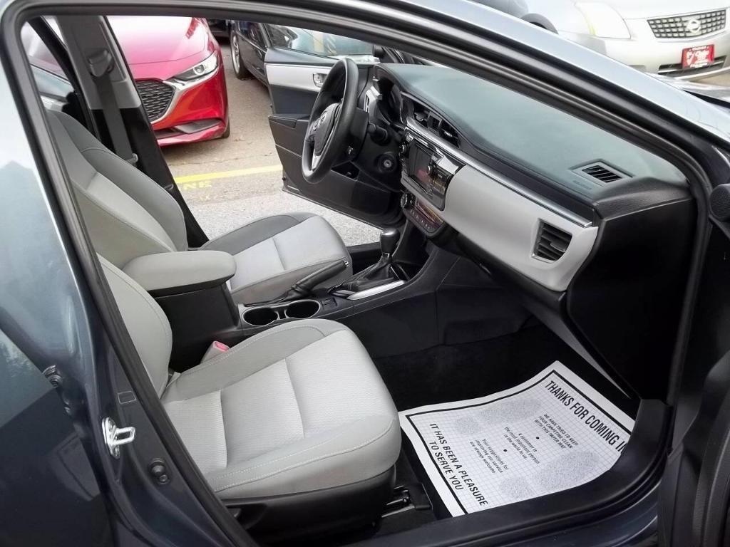 used 2014 Toyota Corolla car, priced at $11,994