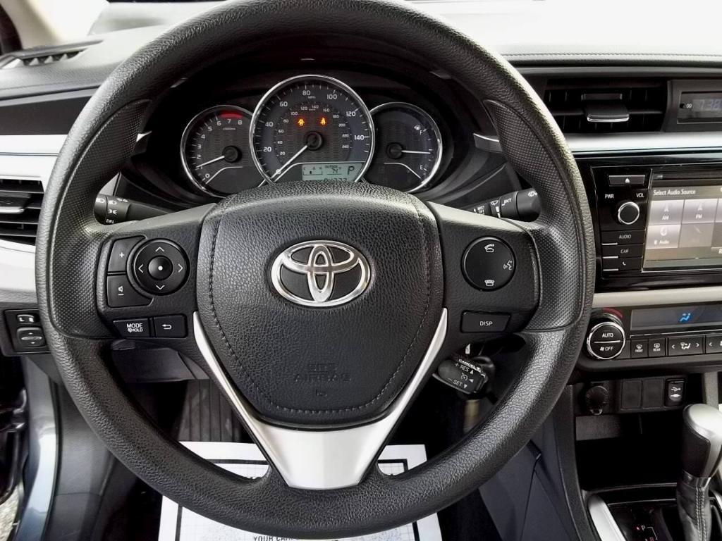 used 2014 Toyota Corolla car, priced at $11,994