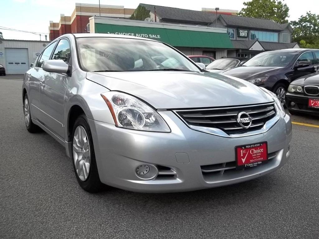 used 2012 Nissan Altima car, priced at $9,994