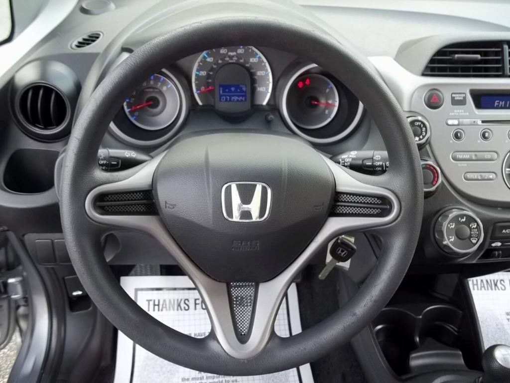 used 2010 Honda Fit car, priced at $8,994