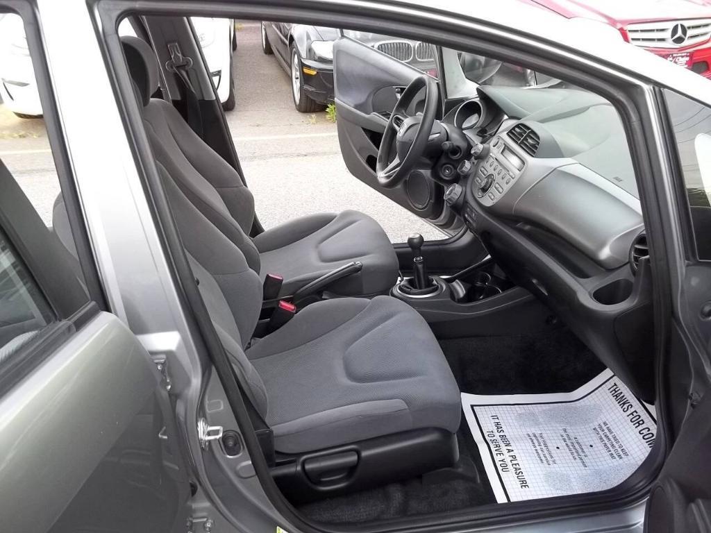 used 2010 Honda Fit car, priced at $8,994