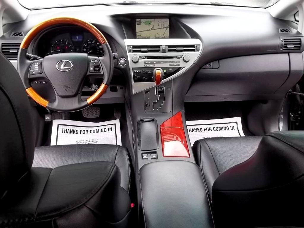 used 2010 Lexus RX 350 car, priced at $12,994