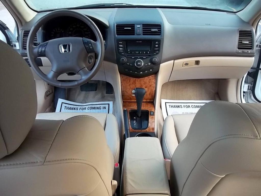 used 2005 Honda Accord car, priced at $7,994