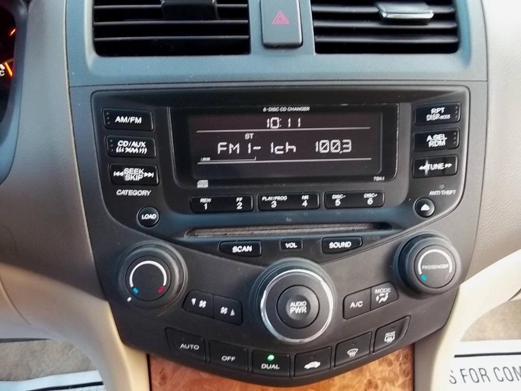 used 2005 Honda Accord car, priced at $7,994