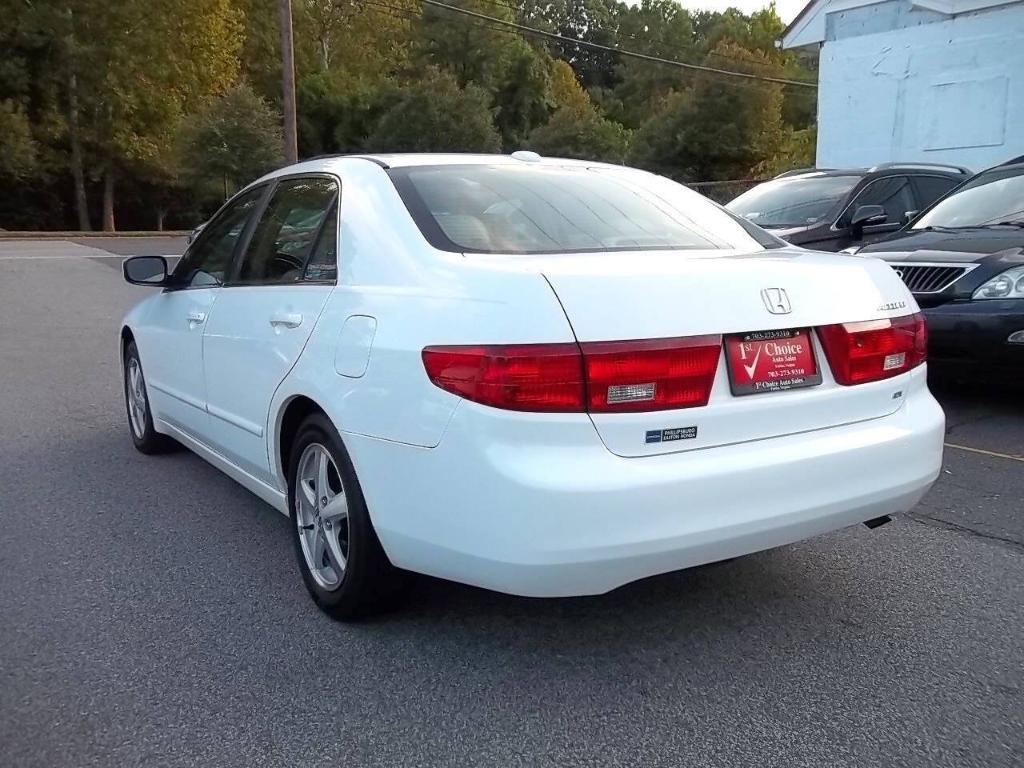 used 2005 Honda Accord car, priced at $7,994