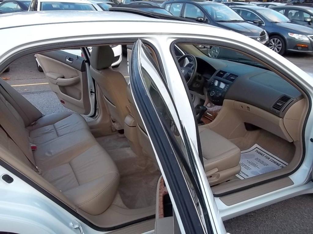 used 2005 Honda Accord car, priced at $7,994