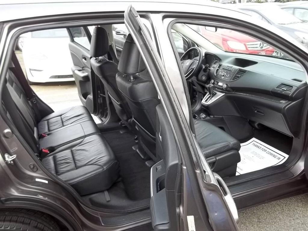 used 2012 Honda CR-V car, priced at $14,994