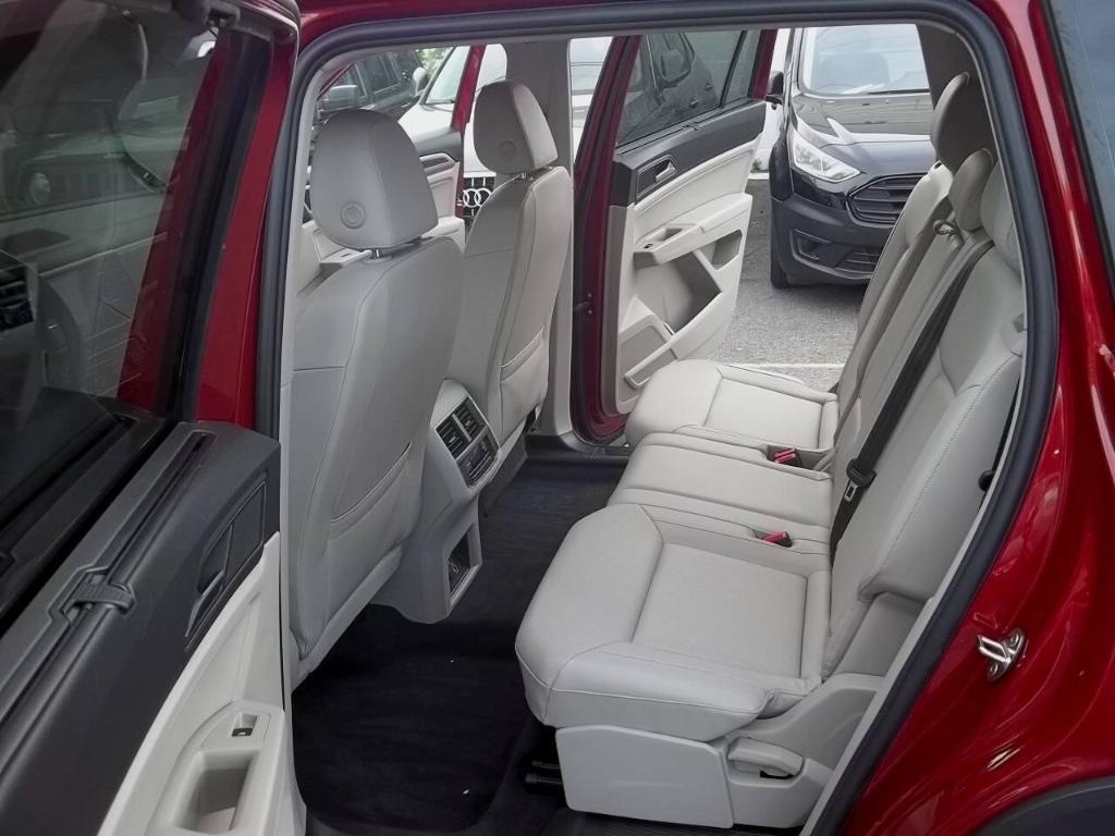used 2018 Volkswagen Atlas car, priced at $18,994