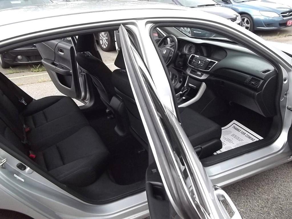 used 2014 Honda Accord car, priced at $12,994