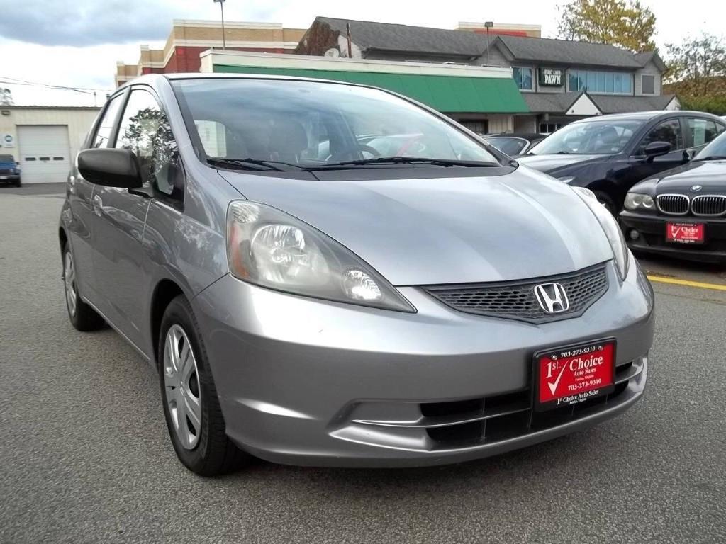 used 2009 Honda Fit car, priced at $8,994