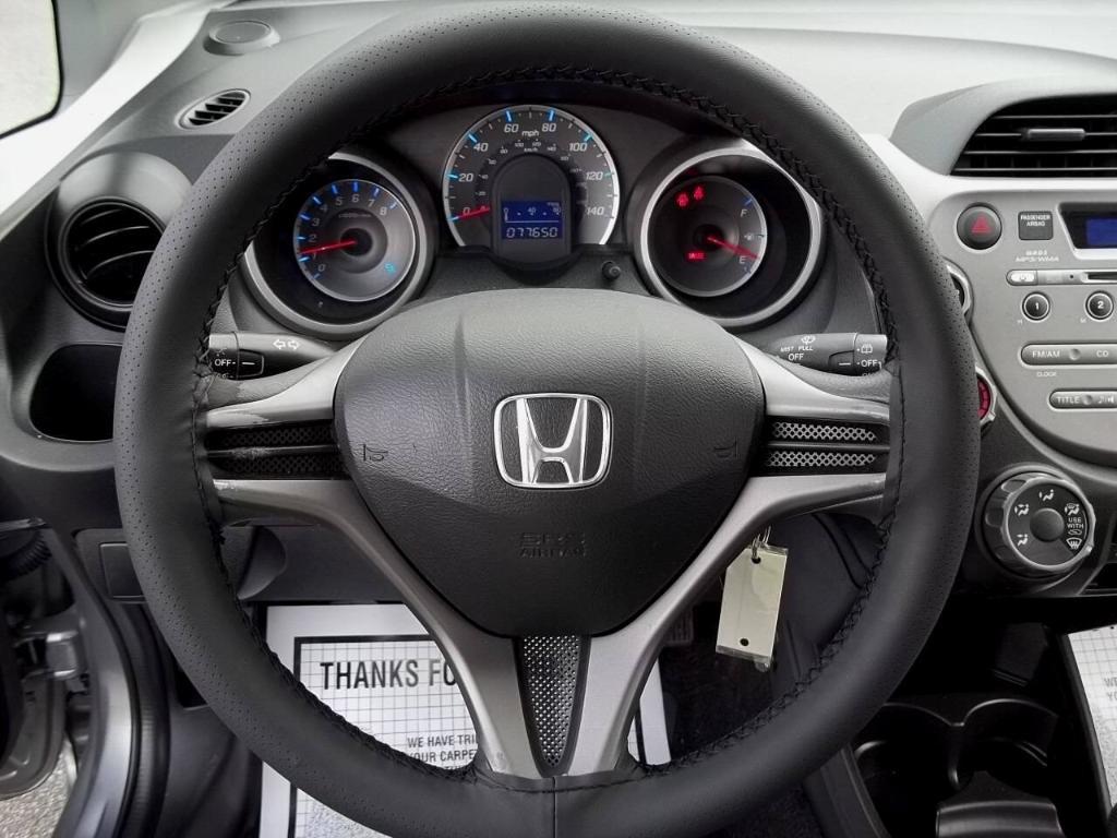 used 2009 Honda Fit car, priced at $8,994