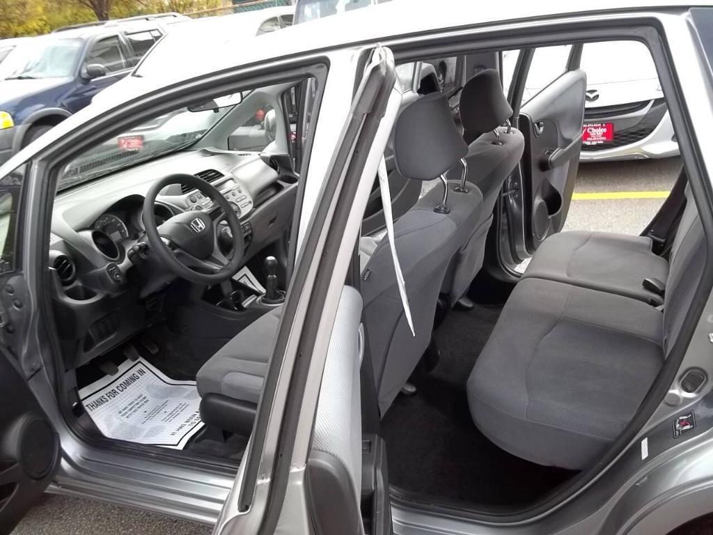used 2009 Honda Fit car, priced at $8,994