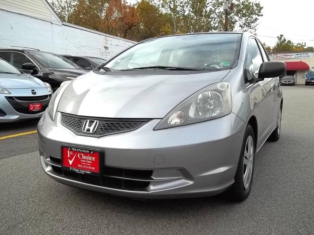 used 2009 Honda Fit car, priced at $8,994