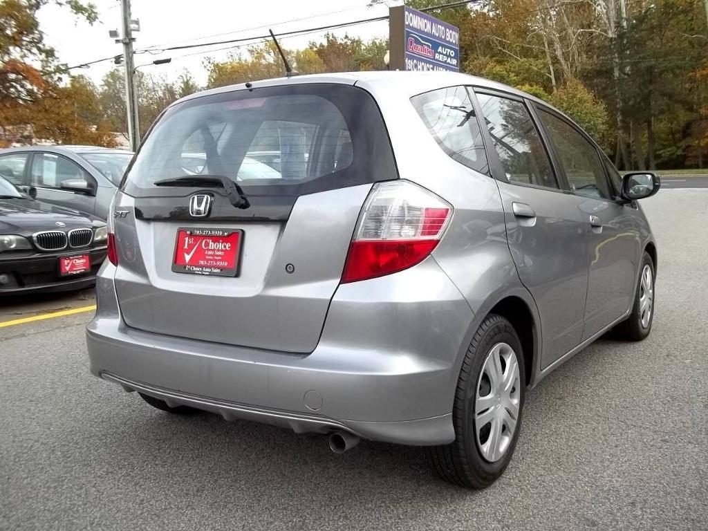 used 2009 Honda Fit car, priced at $8,994