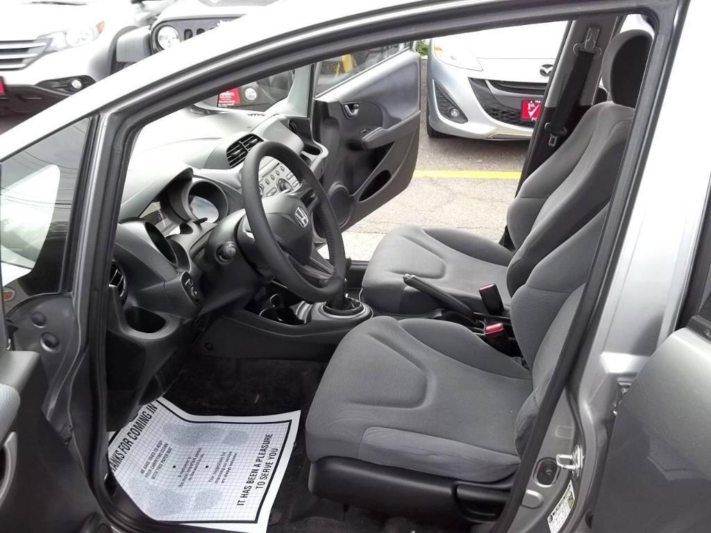 used 2009 Honda Fit car, priced at $8,994