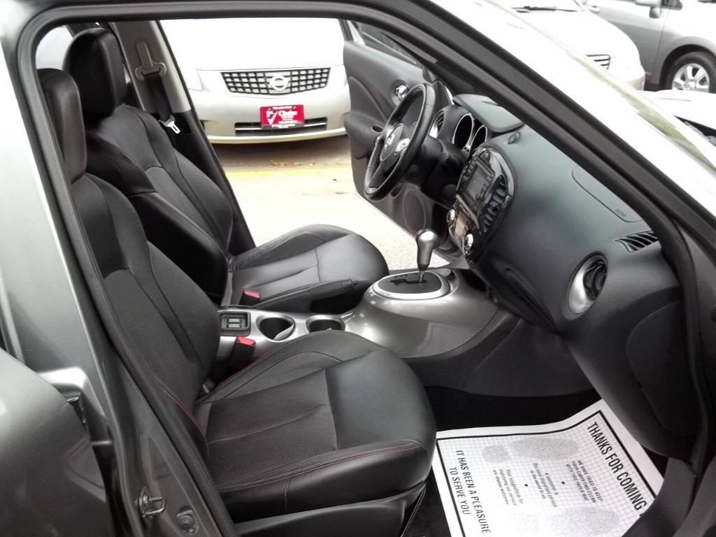 used 2012 Nissan Juke car, priced at $8,994