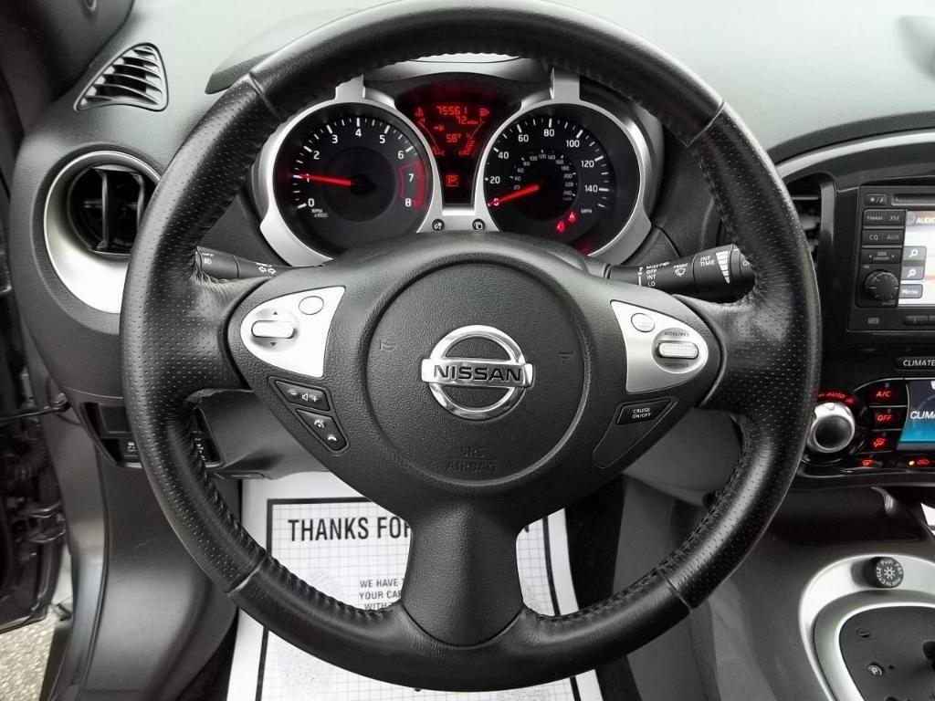 used 2012 Nissan Juke car, priced at $8,994